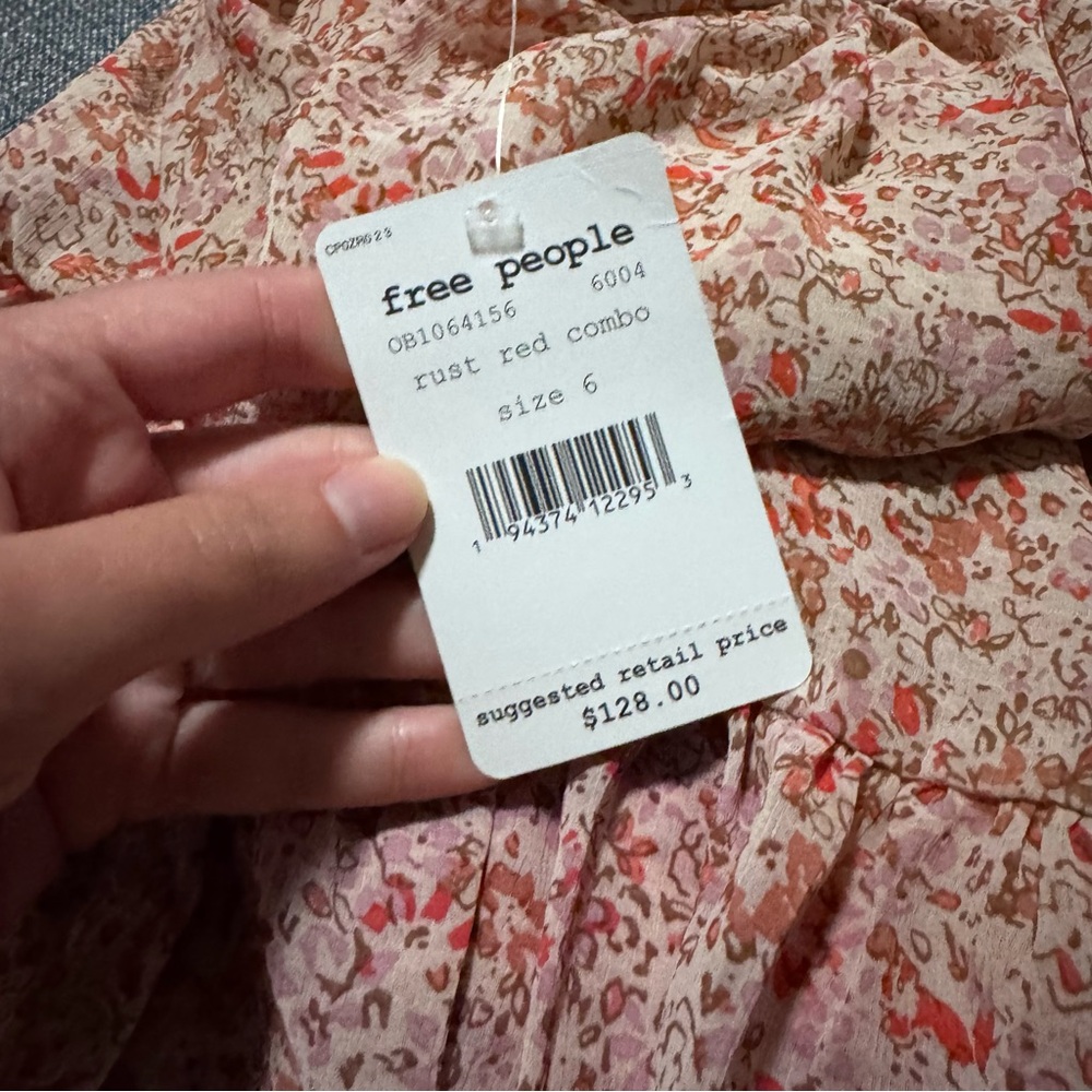 Free People Zuma Midi Skirt - Picture 11 of 11